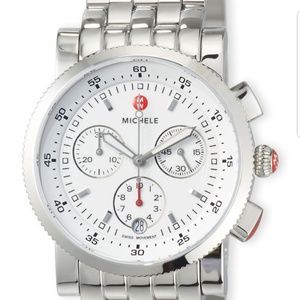 Michele Sport Sail Diamond watch